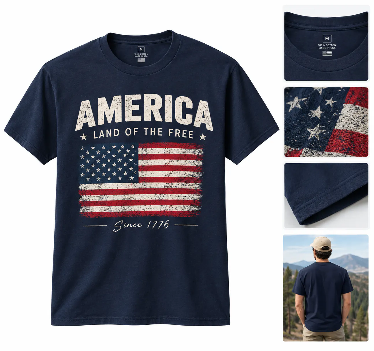 TrendTees USA gallery image