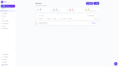 AI Task Manager gallery image