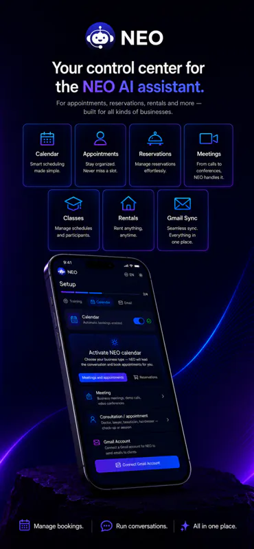 NEO Assistant gallery image