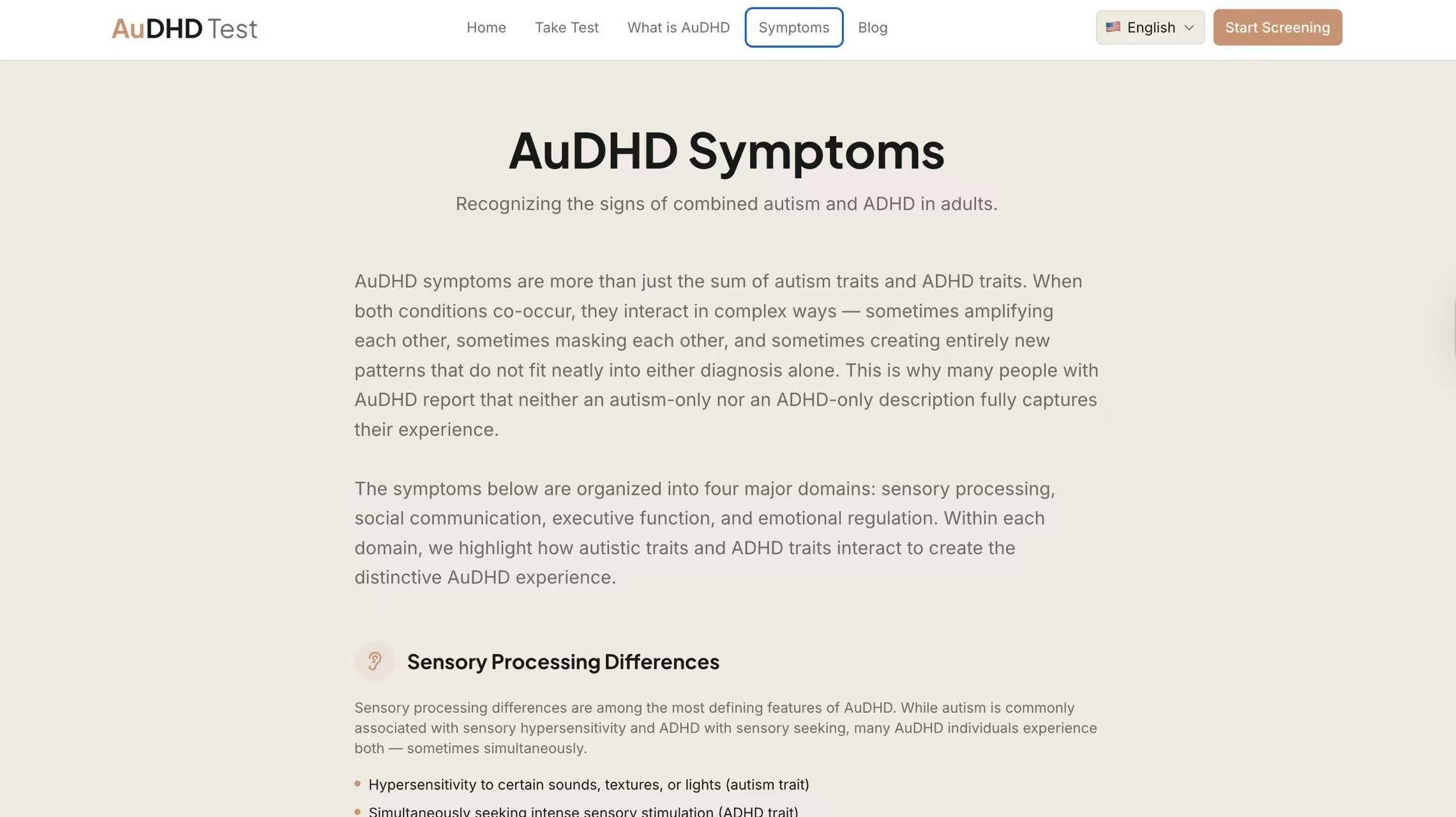 AuDHD Test gallery image