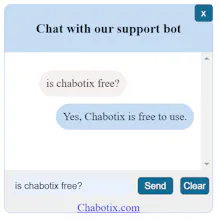 Chabotix gallery image