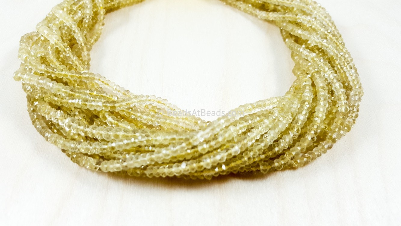 Lemon Quartz