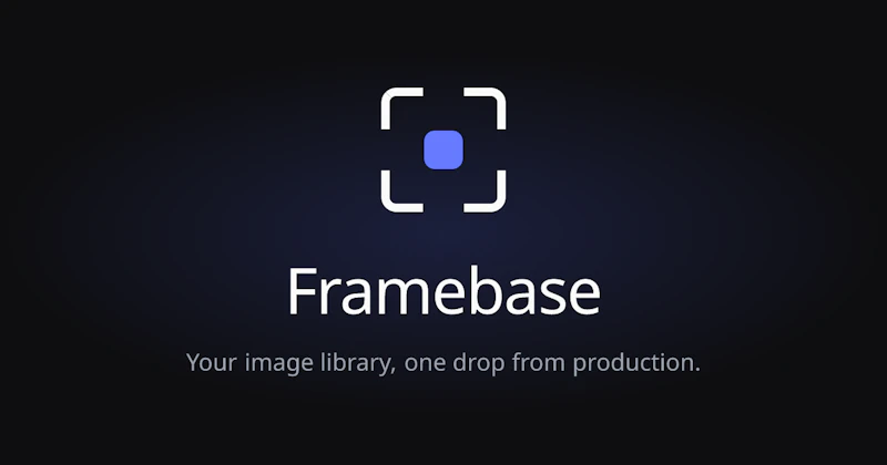 Framebase screenshot 1