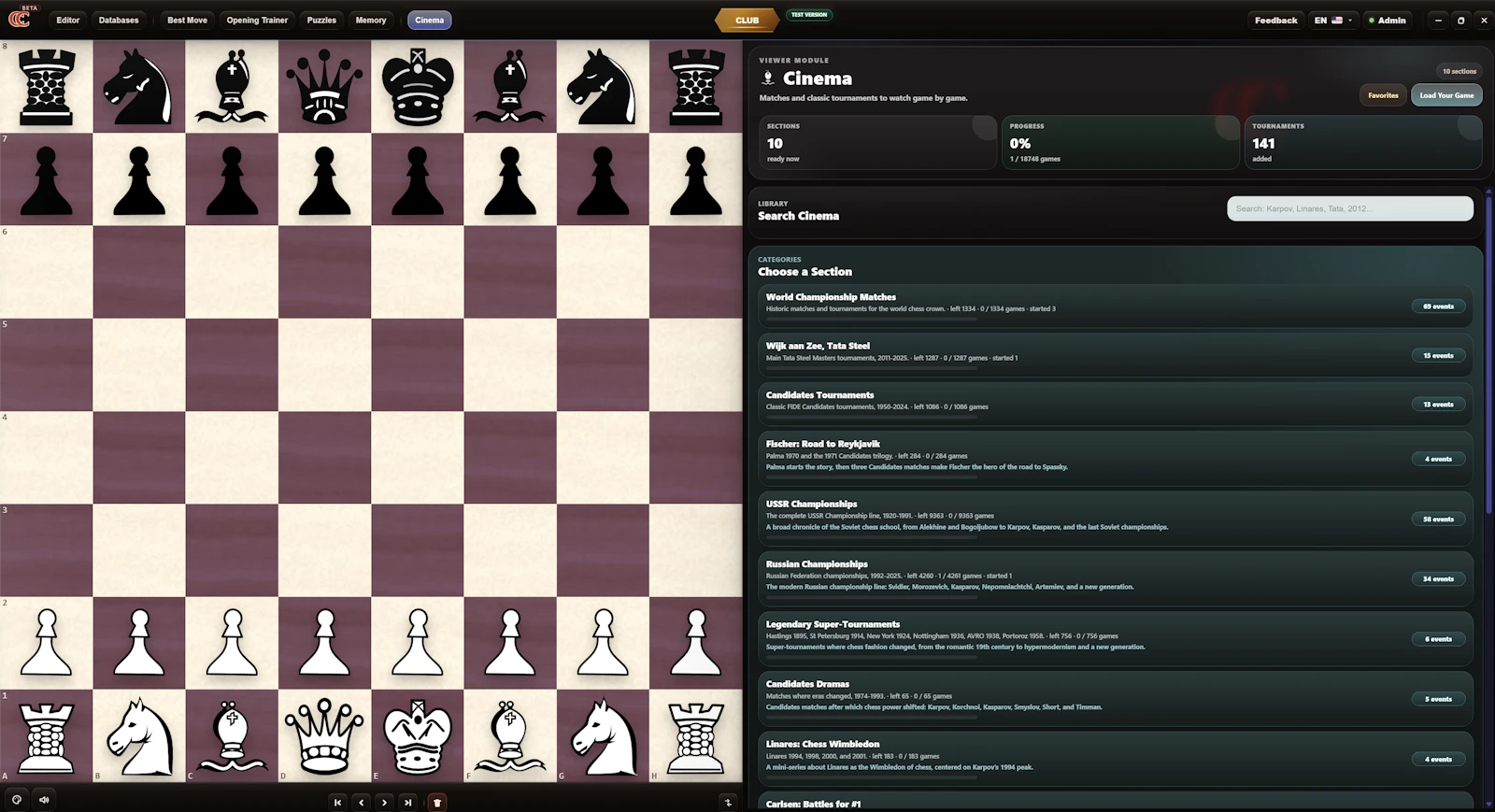 ChessCombine screenshot 10