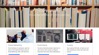 CourseStash