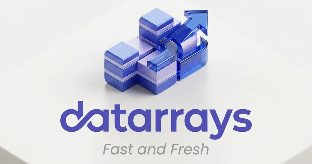 Datarrays gallery image