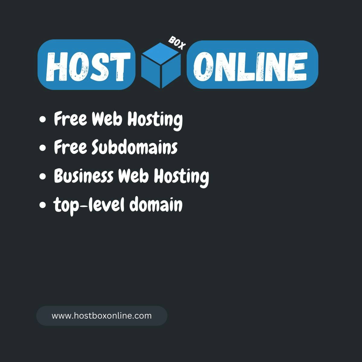 Caixa de host online media 2