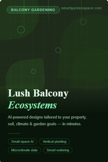 SmartGardenSpace gallery image
