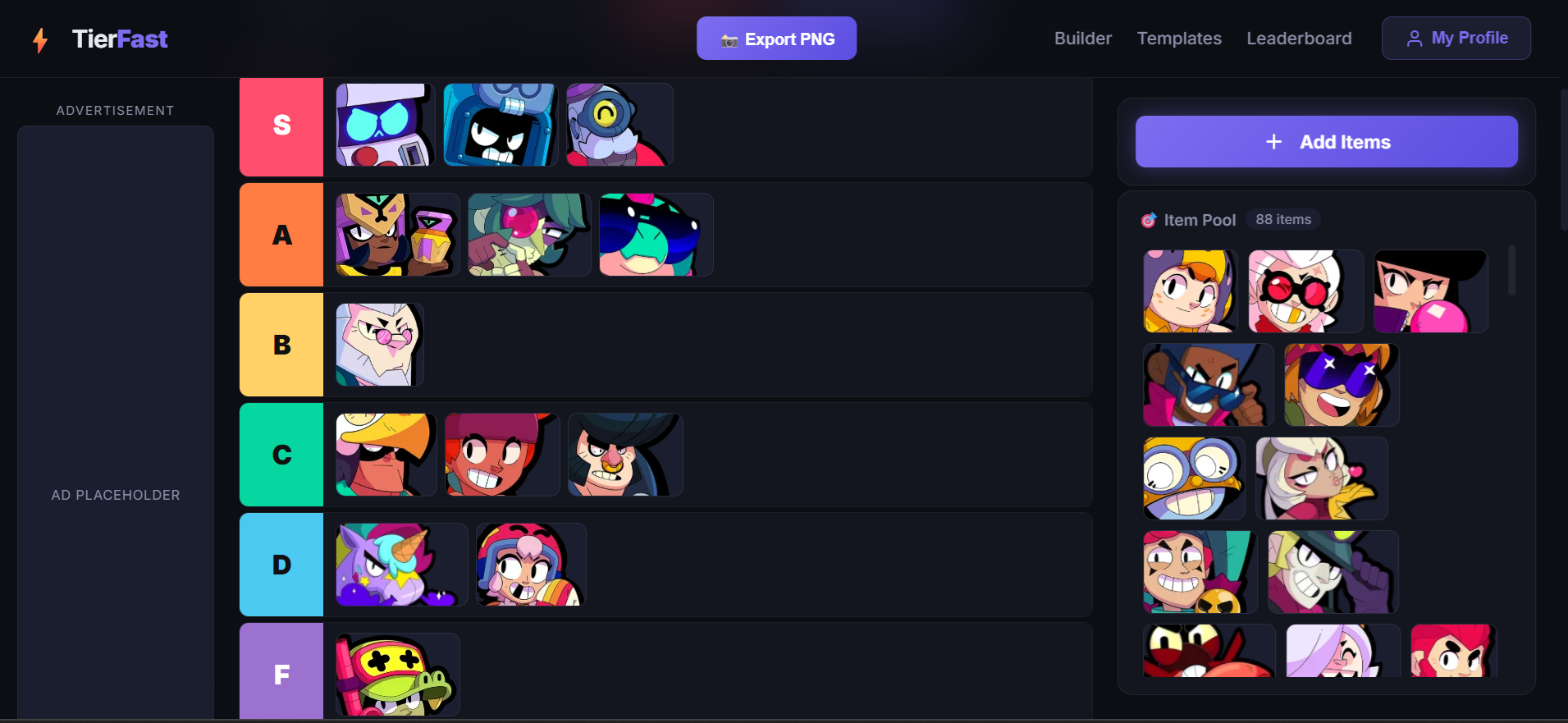 TierFast gallery image