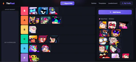 TierFast gallery image