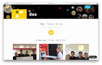 Bee gallery image