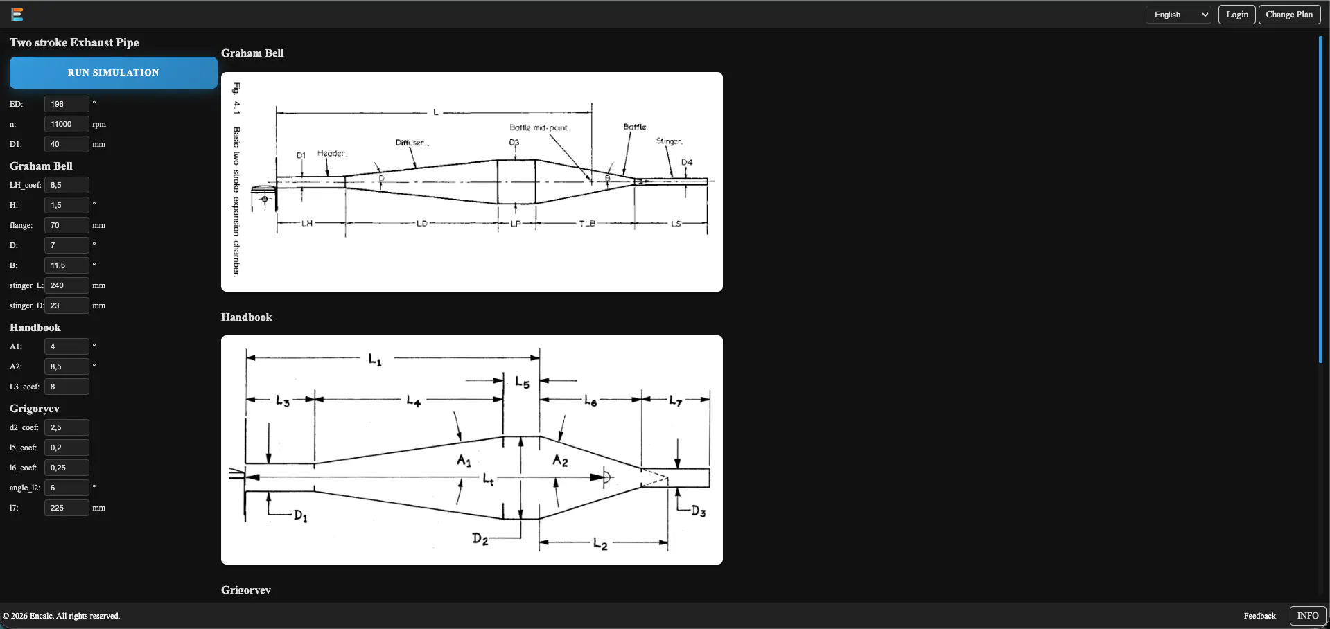 Encalc gallery image