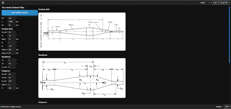 Encalc screenshot 3