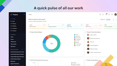 Zoho Projects gallery image