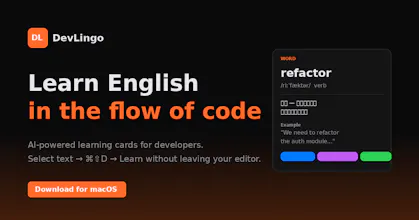 DevGlish gallery image