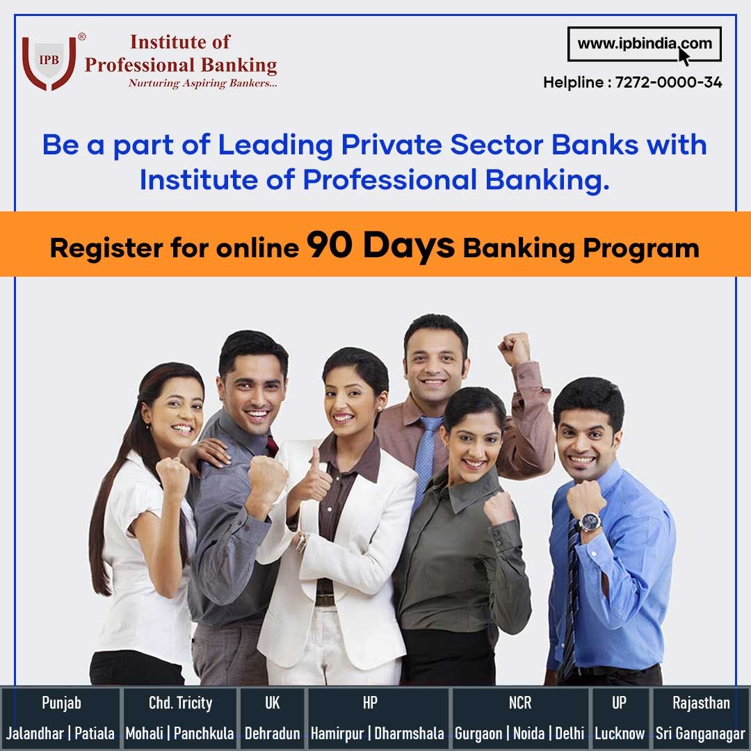 Institute of Professional Banking media 1