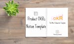 Product OKRs image