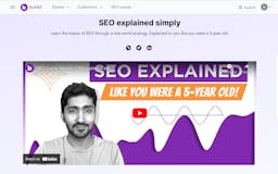 SEO Course for Startups media 2