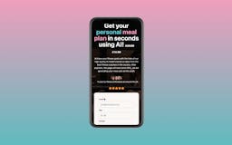 AI Meal Planner media 2