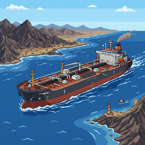 Can You Pass Hormuz? gallery image