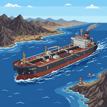 Can You Pass Hormuz? gallery image