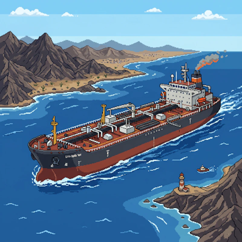 Can You Pass Hormuz? screenshot 2