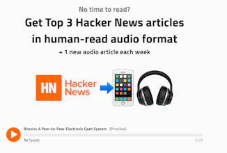 ReadByHumans gallery image