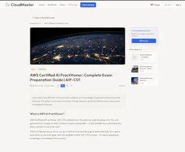 CloudMaster gallery image