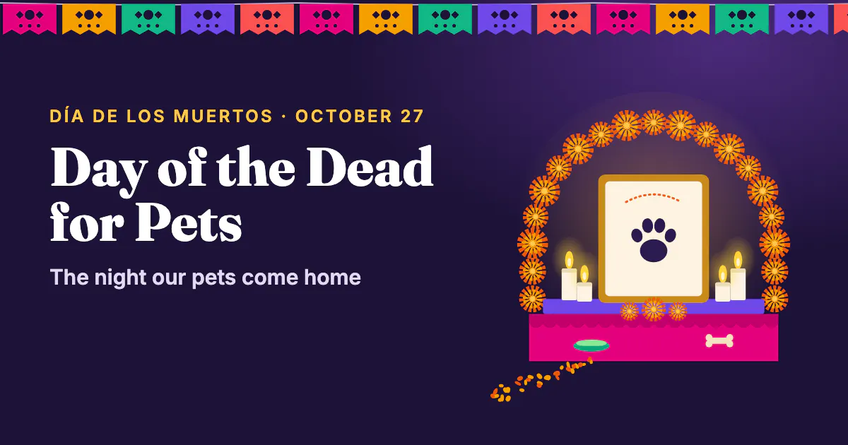 Day of the Dead for Pets gallery image