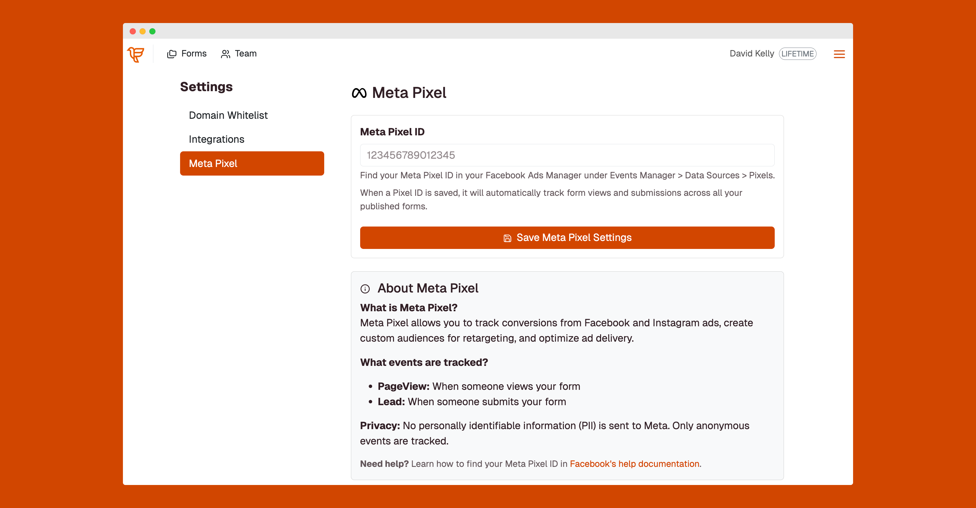 FormRobin gallery image