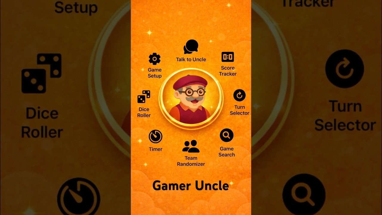 Gamer Uncle gallery image