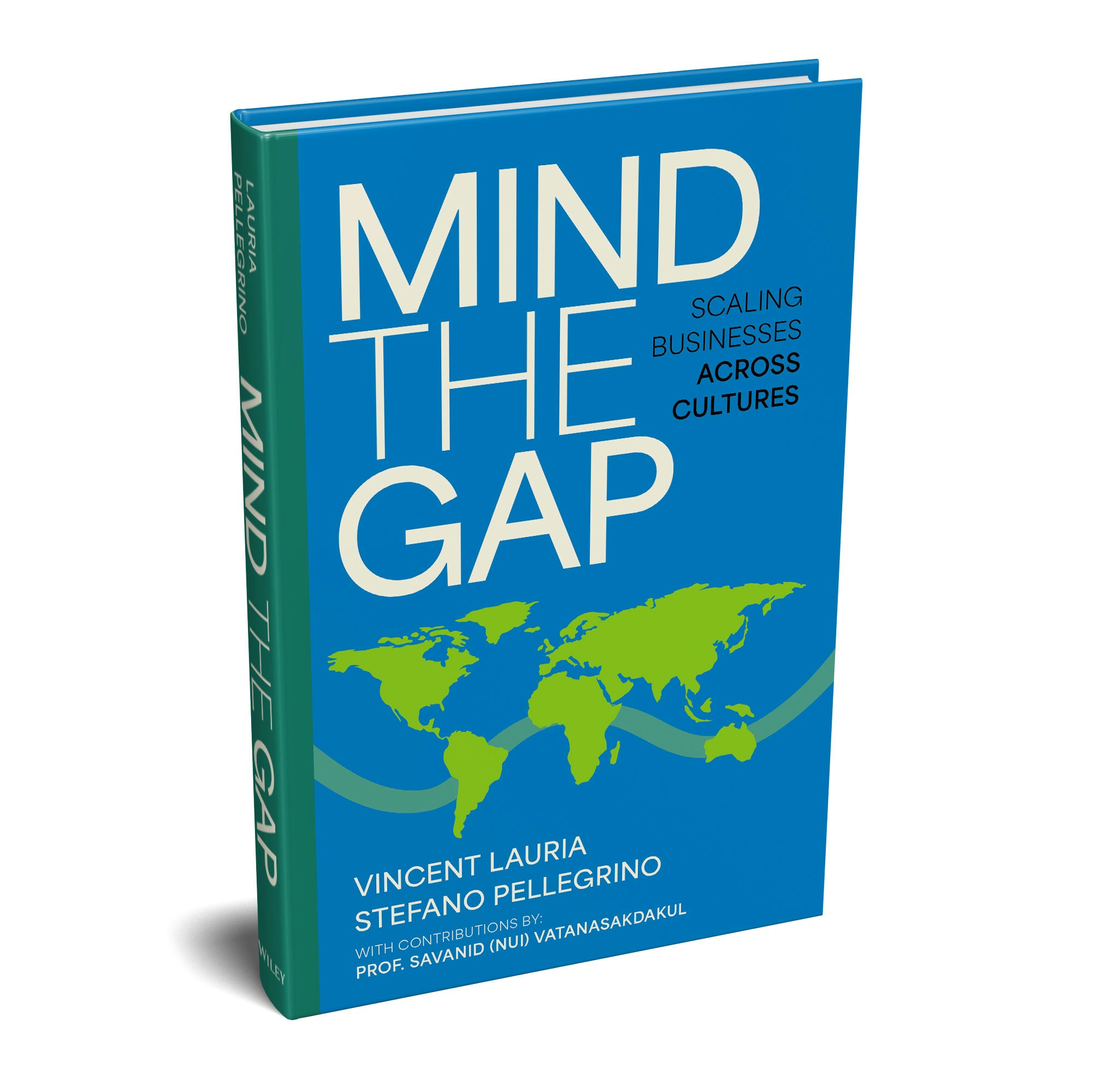 Mind The Gap   gallery image