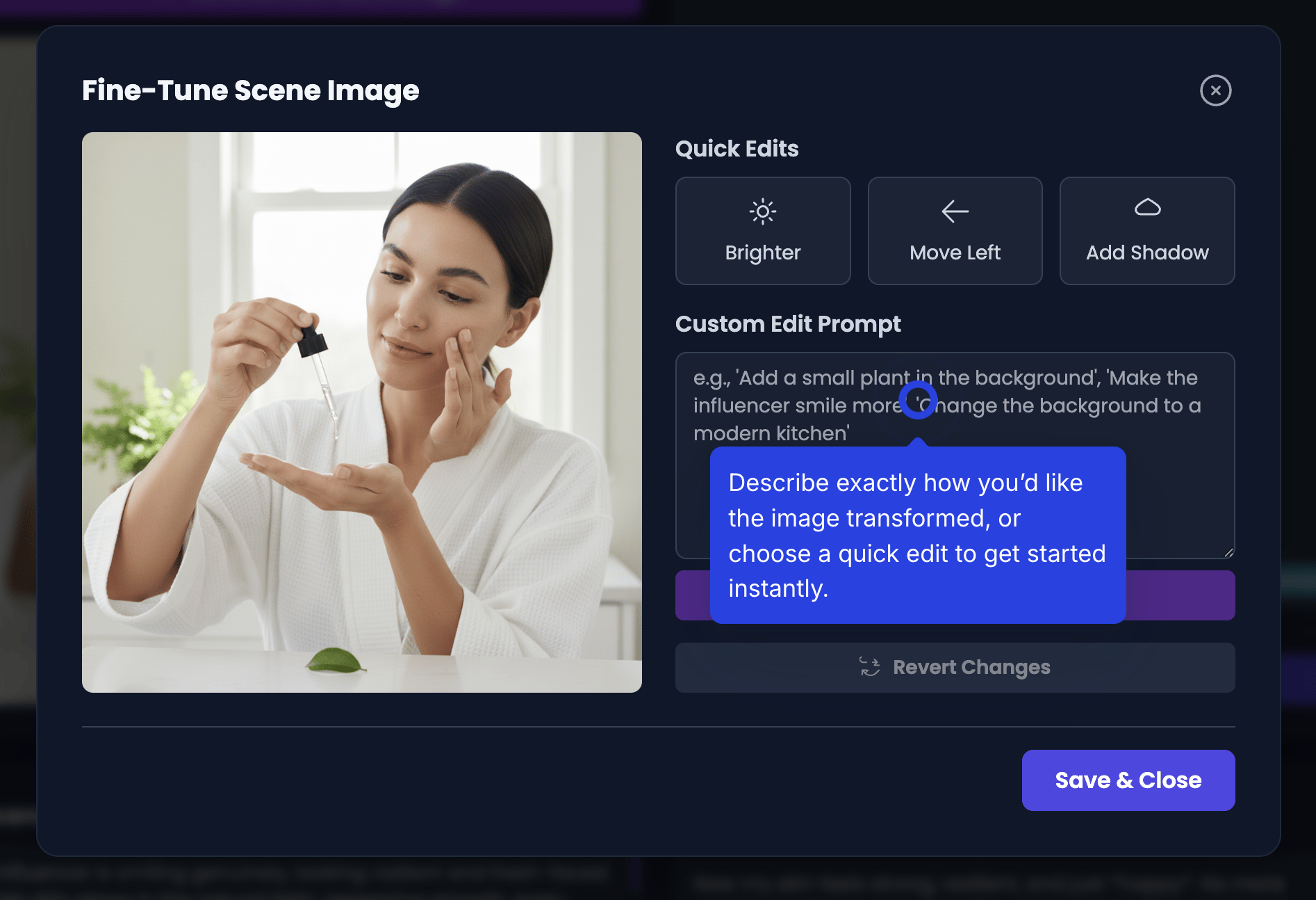 Média Copilote UGC - ADS UGC alimentés par AI.Rendu simple. 17