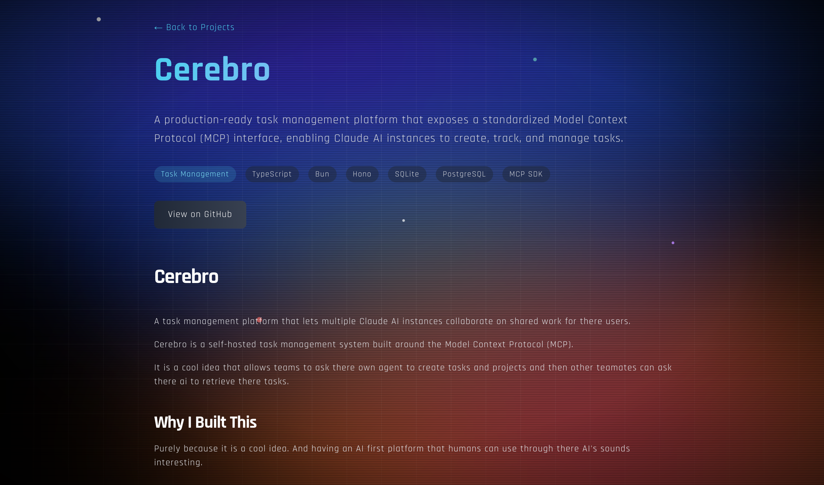 Cerebro gallery image
