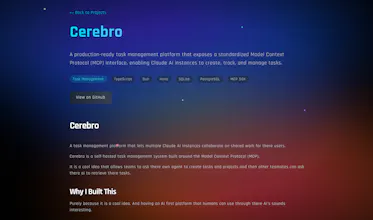 Cerebro gallery image