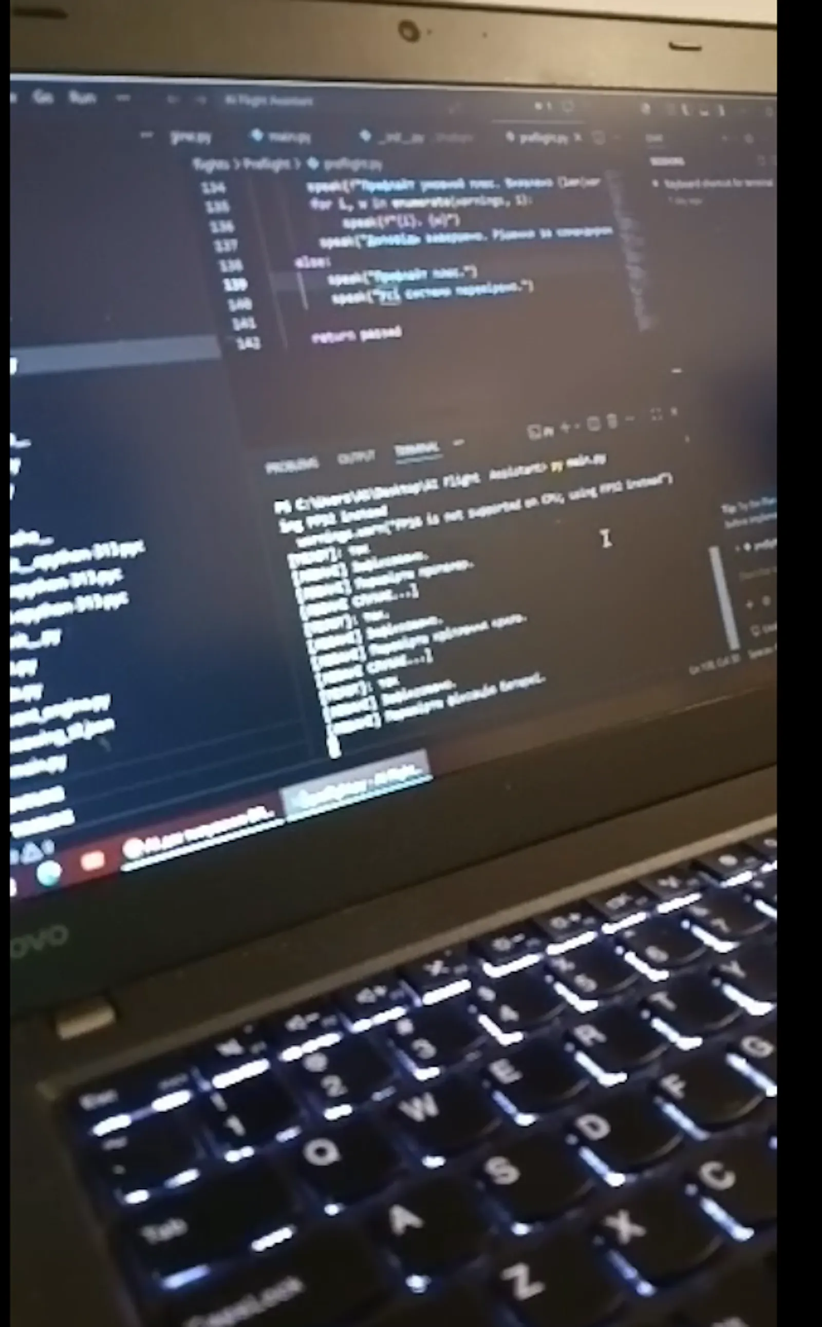 LEVANI — AI Second Pilot for UAVs screenshot 3