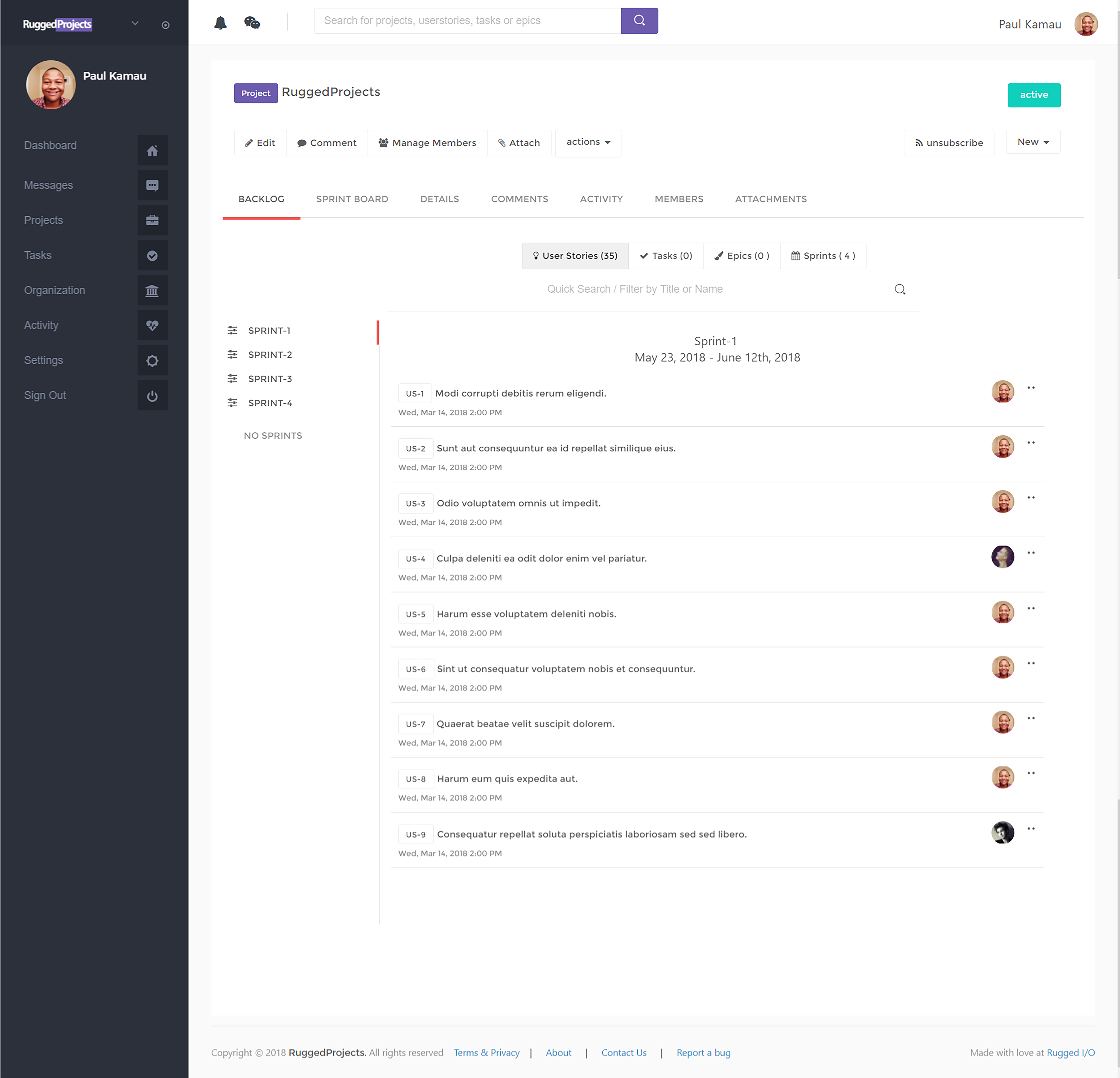 RuggedProjects gallery image