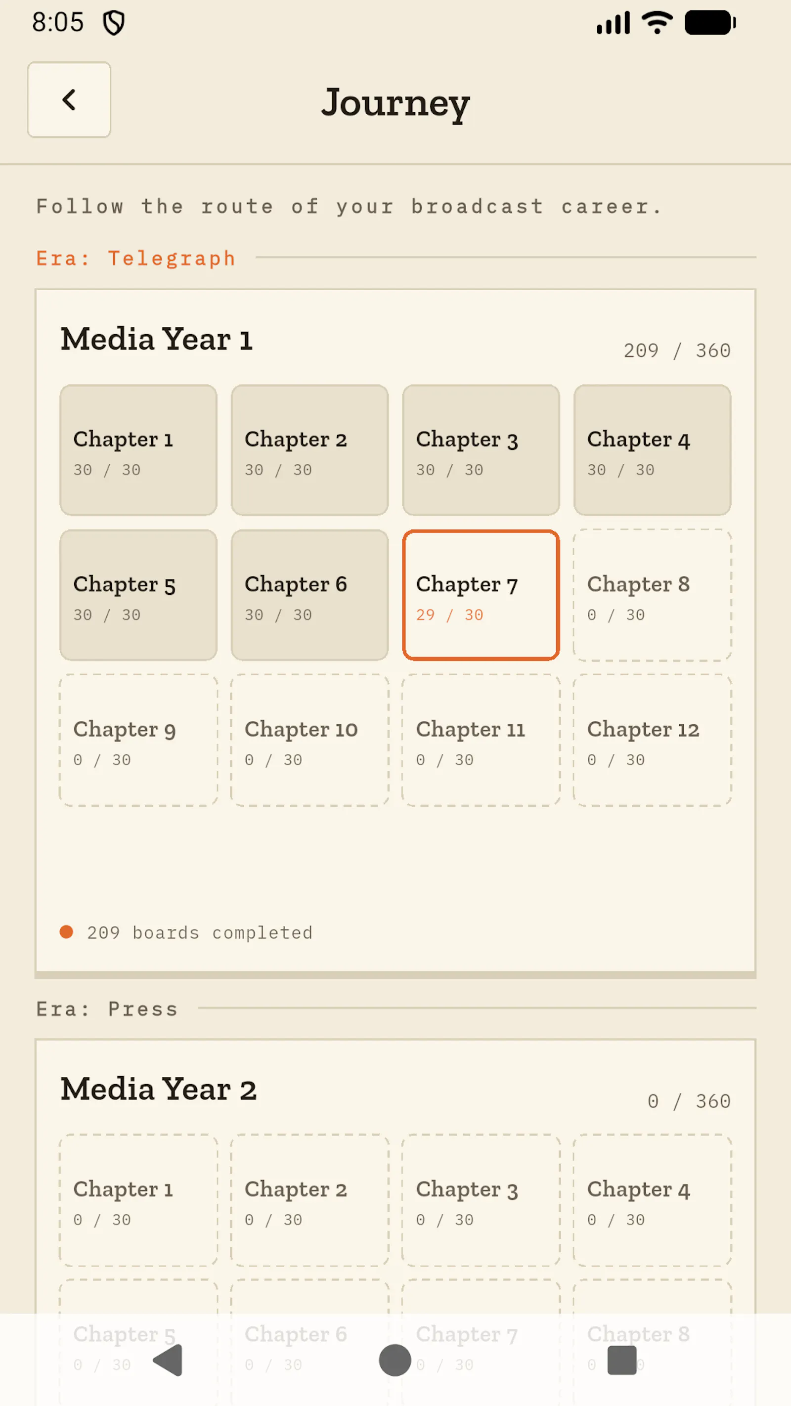 Purrzle screenshot 4