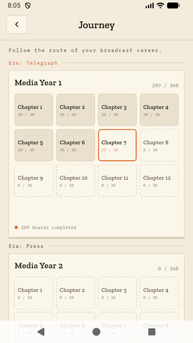 Purrzle screenshot 4