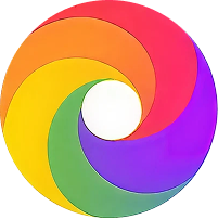 ProColors - Product Hunt launch logo and brand identity