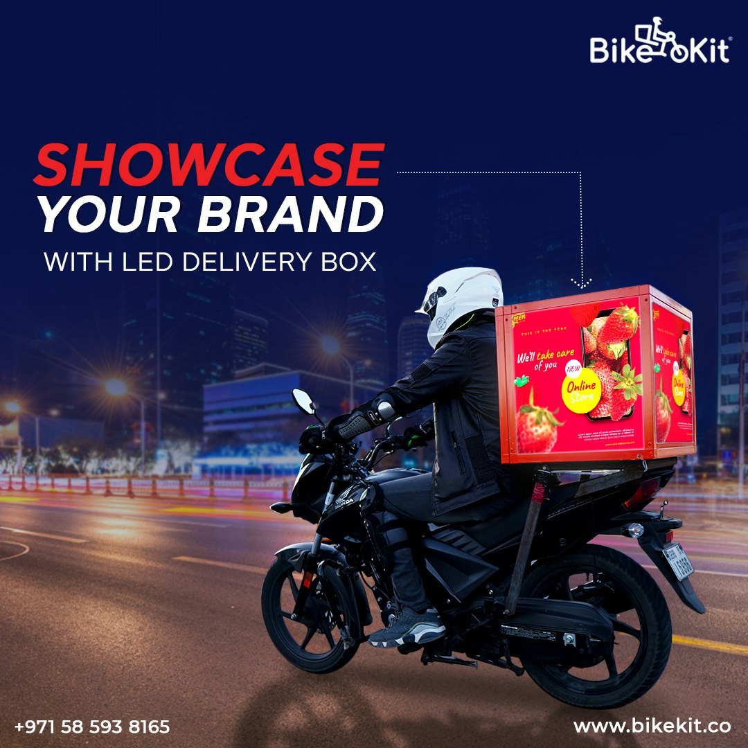 Media Hộp giao hàng xe máy |Bikekit - Hộp giao hàng xe máy 1