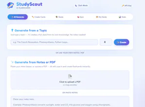 StudySocut gallery image