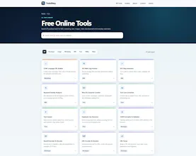 ToolsDiary gallery image