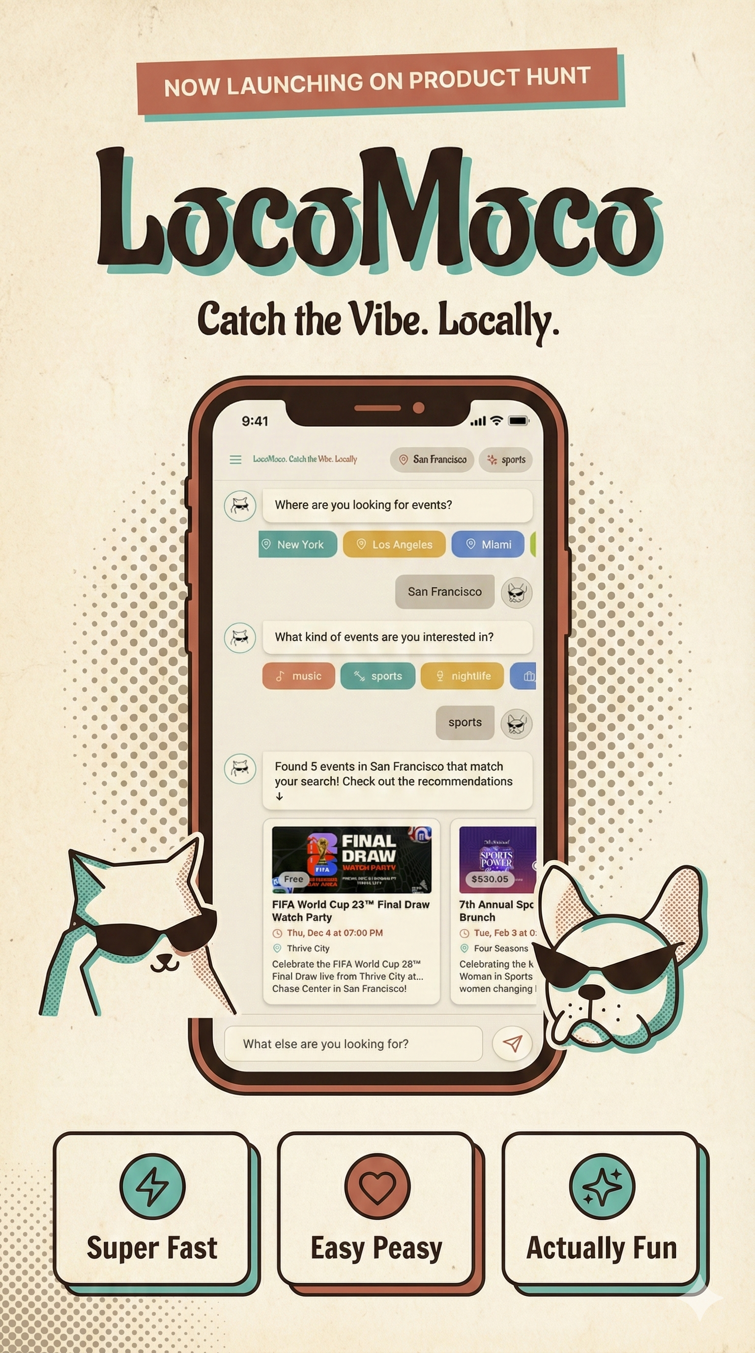 LocoMoco gallery image