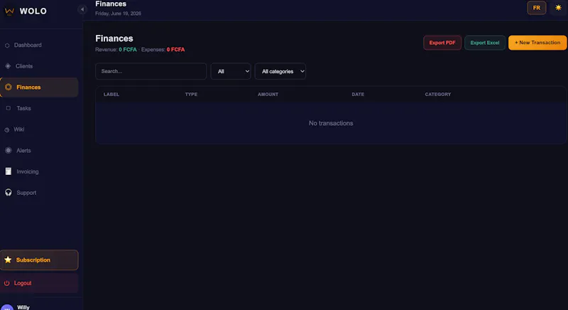 WOLO screenshot 5