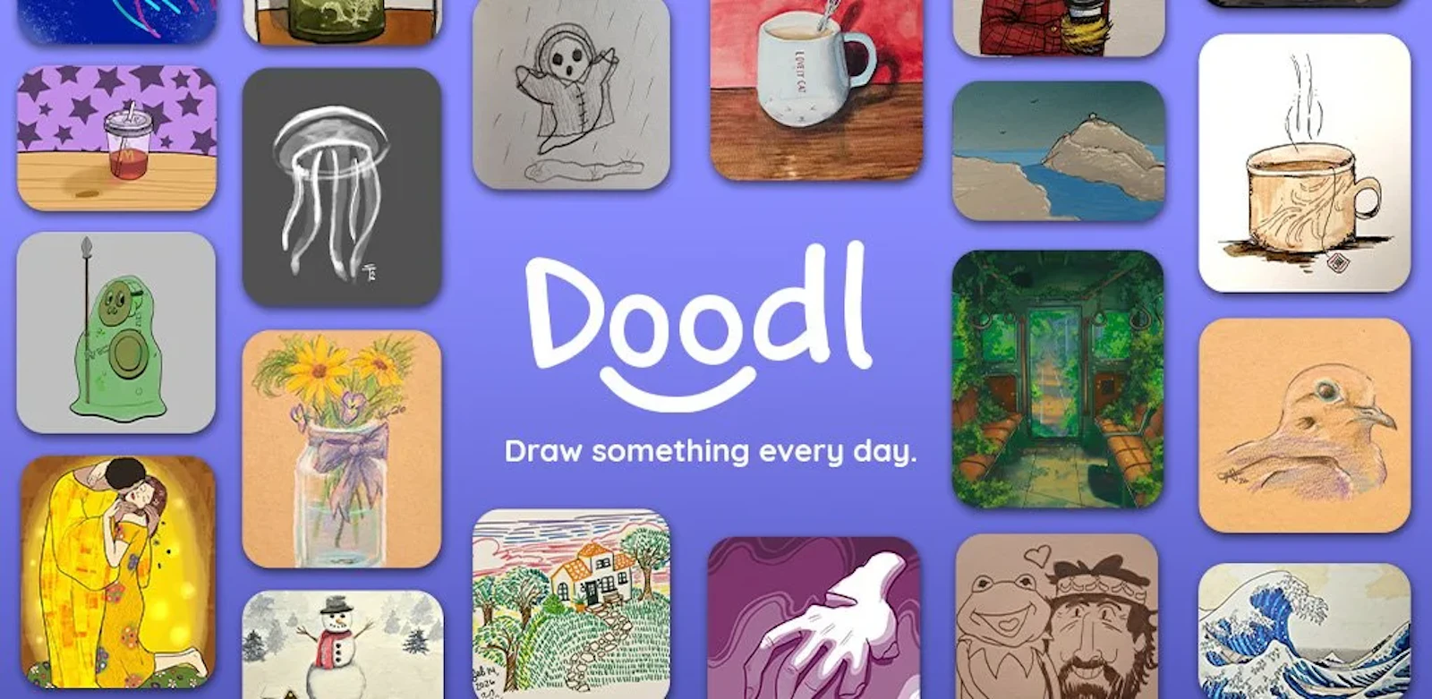 Doodl: Art with Friends screenshot 2