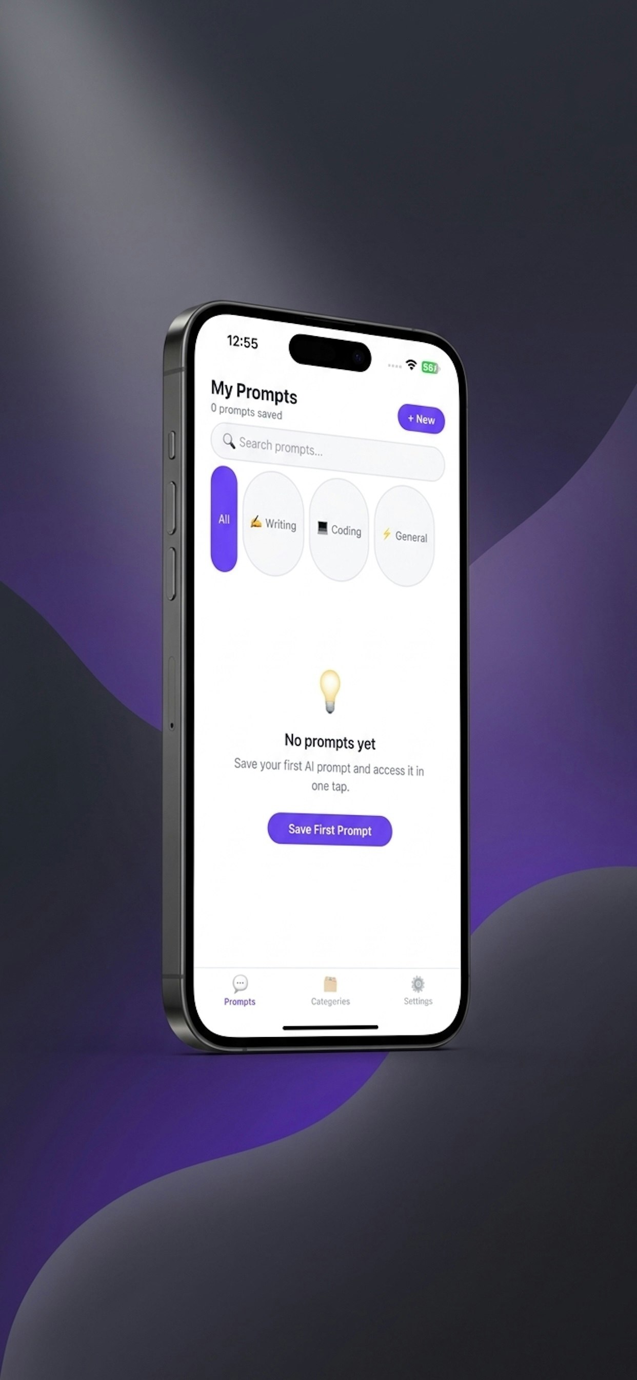 PromptPocket gallery image