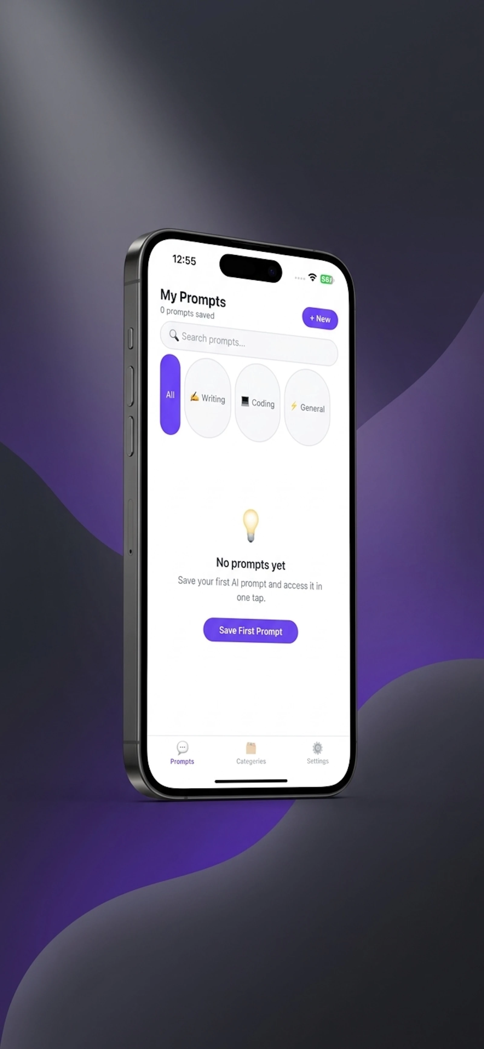 PromptPocket screenshot 7