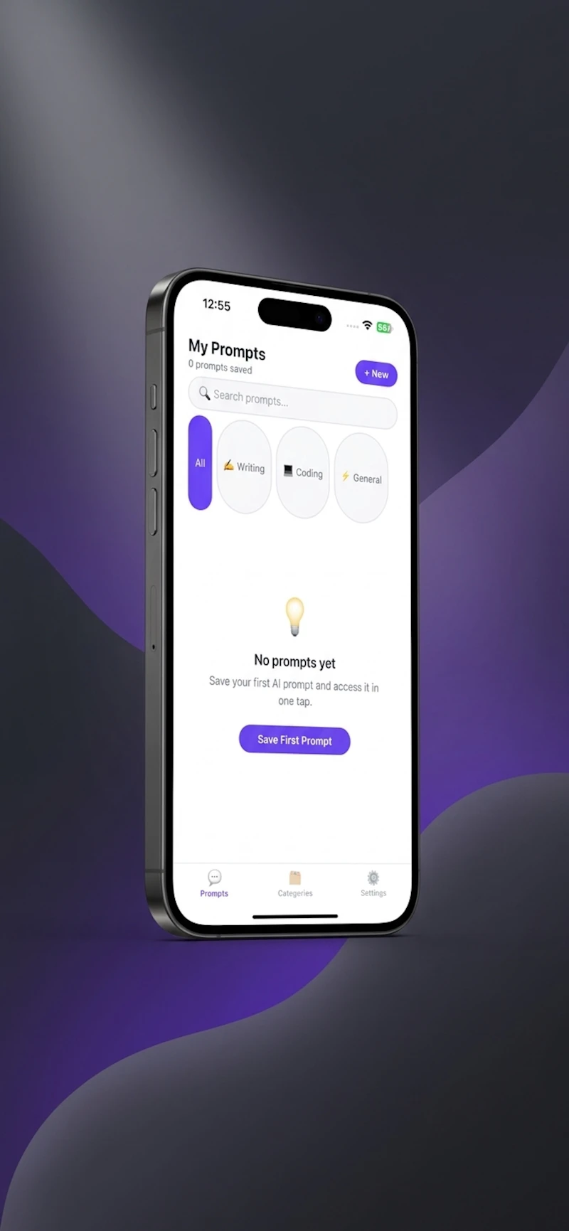 PromptPocket screenshot 7