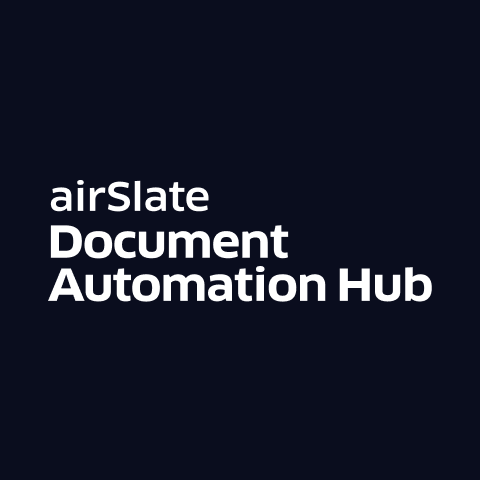 Document Automation Hub by airSlate logo